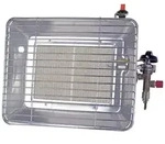 Rothenberger Industrial Gaslufterhitzer 4.2kW Eco +Pi&euml;zo 35985 inkl. Piezo-Z&uuml;ndung
