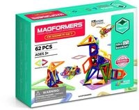 Magformers Creator Designer Set 62-teilig Magnetspiel