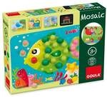 Mosaik Tiere (Kinderspiel)