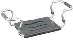 Badewannensitz Mod. Secura Silber, 120 kg Tragkraft