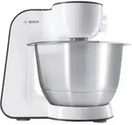 Bosch Haushalt Serie 4 K&uuml;chenmaschine 800 W Wei&szlig;, Anthrazit