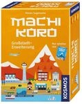 Machi Koro, Gro&szlig;stadt Erweiterung