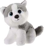 Heunec - Misanimo - Mini-Mi Husky, 14cm