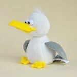 Laber M&ouml;we, sprechendes Kuscheltier