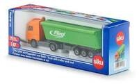 Siku 1796 LKW mit Kippsattel und Dach