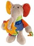 sigikid 40863 - Aktiv-Elefant Kinderbunt, mit Funktion
