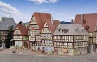 Kibri 37102 N Marktplatz Miltenberg