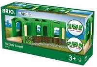 BRIO World - Flexibler Tunnel