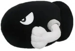 Nintendo - Bullet Bill / Kugelwilli Pl&uuml;sch, ca. 13 cm