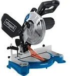 Scheppach HM80L Kapp- und Gehrungss&auml;ge 210mm 30mm 1500W