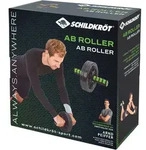 Bauchtrainer SK Fitness AB-ROLLER - Bauchtrainer, Duo Wheel
