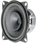 Visaton FR 10 HM - 8 Ohm 4 Zoll 10.16cm Breitb&auml;nder 20W 8&Omega;