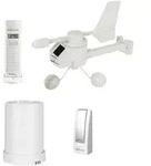Techno Line MA 10050 Mobile Alerts MA 10050 Funk-Wetterstation Vorhersage f&uuml;r 12 bis