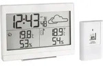 TFA Funk-Wetterstation Dostmann CASA 35.1135.02 Wei&szlig;