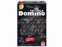 Schmidt Spiele - Classic Line, Tripple Domino