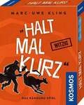 Halt mal kurz, Das K&auml;nguru Kartenspiel
