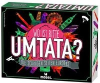 Wo ist bitte Umtata?