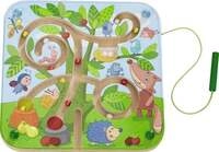 Magnetspiel Baumlabyrinth (Kinderspiel)