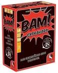 Pegasus - Bam! Extrahart, Kartenspiel