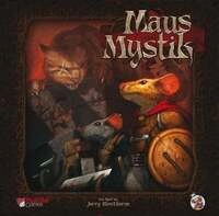 Maus und Mystik, Brettspiel