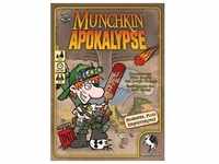 Pegasus - Munchkin Apokalypse 1+2