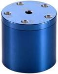 Super Six ALU Blau