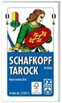 Schafkopf/Tarock - Kartenspiel ab 8 Jahre
