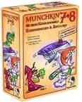 Munchkin 7+8