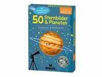 50 Sternbilder & Planeten entdecken & bestimmen