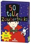 50 tolle Zaubertricks f&uuml;r kleine Magier