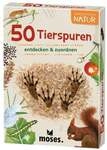 Expedition Natur - 50 Tierspuren