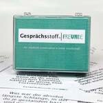 Pegasus - Gespr&auml;chsstoff Freunde, Kartenspiel