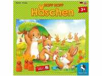 Pegasus - Hopp Hopp Häschen, Kinderspiel, Lernspiel