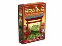 Pegasus - Brains, Japanischer Garten, Familienspiel, Brettspiel, Denk- und Logikspiel