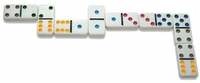 Deluxe Doppel 6 Domino