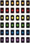 Qwirkle Cards