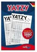 Knubbel Yatzy - extra gro&szlig;er Spielblock