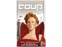Indie Boards & Cards Coup Cardgame ENGLISH, Spielwaren