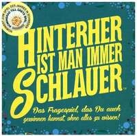 Pegasus - Hinterher ist man immer schlauer, Kartenspiel, Mitbringspiel