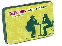 Talk-Box Vol. 2 - F&uuml;r Paare