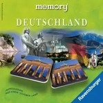 Ravensburger Verlag memory Deutschland - Gesellschaftsspiel & Brettspiel ab 6 Jahre