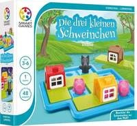 Die 3 kleinen Schweinchen