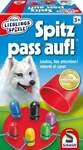 Spitz pa&szlig; auf!