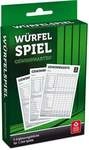 W&uuml;rfelspiel Gewinnkarten - Bl&ouml;cke