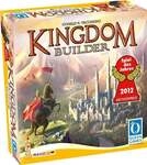 Queen Games - Kingdom Builder - Bau Dein K&ouml;nigreich - Spiel des Jahres 2012