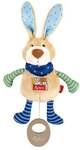 sigikid 40356 - Spieluhr Hase Kinderbunt