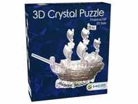 Jeruel Industrial - Crystal Puzzle - Piratenschiff, Spielwaren