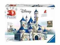 3D Puzzle Ravensburger Disney Schloss 216 Teile