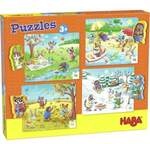 Puzzles Jahreszeiten