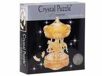 Pegasus HCM59152 - Crystal Puzzle: Karussell, 3D Jigsaw Puzzle, 83 Teile